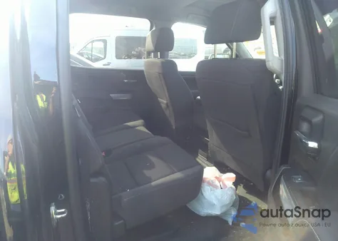 2018 Chevrolet Silverado K1500 Lt from USA, damaged, VIN 3GCUKREC9JG570644